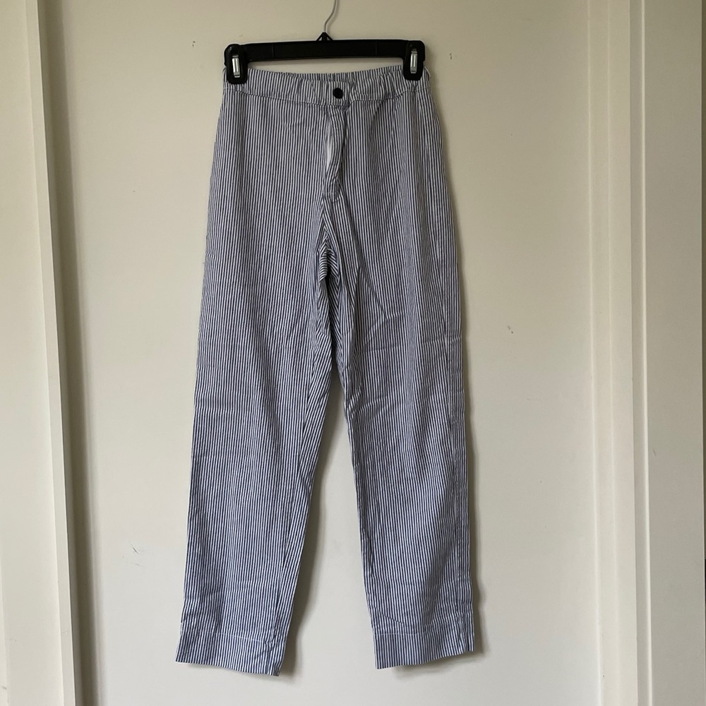 Striped brandy melville pants